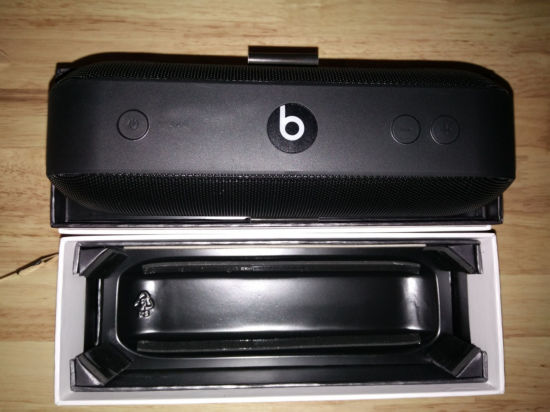 Beats Pill+ Black White Red Blue 4 Colors _SKU322445005013